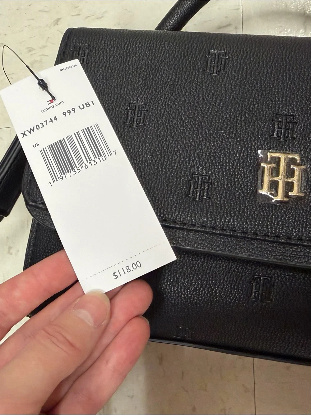 Tommy Hilfiger brand new